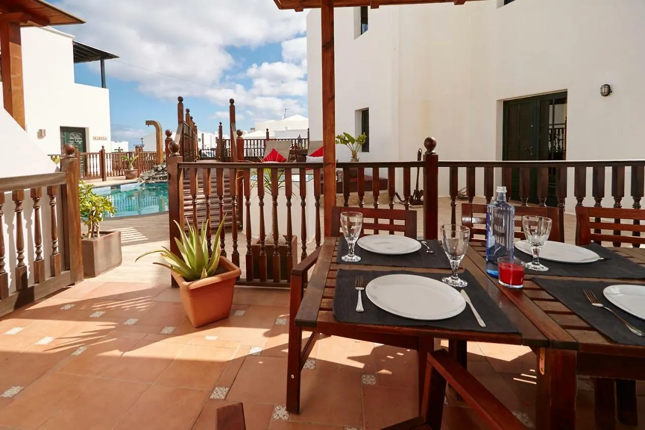 Casa Margarita Villa Punta Mujeres España